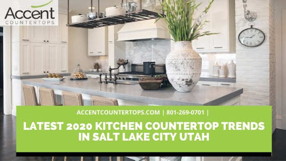 Latest 2020 Kitchen Countertop Trends In Salt Lake City Utah