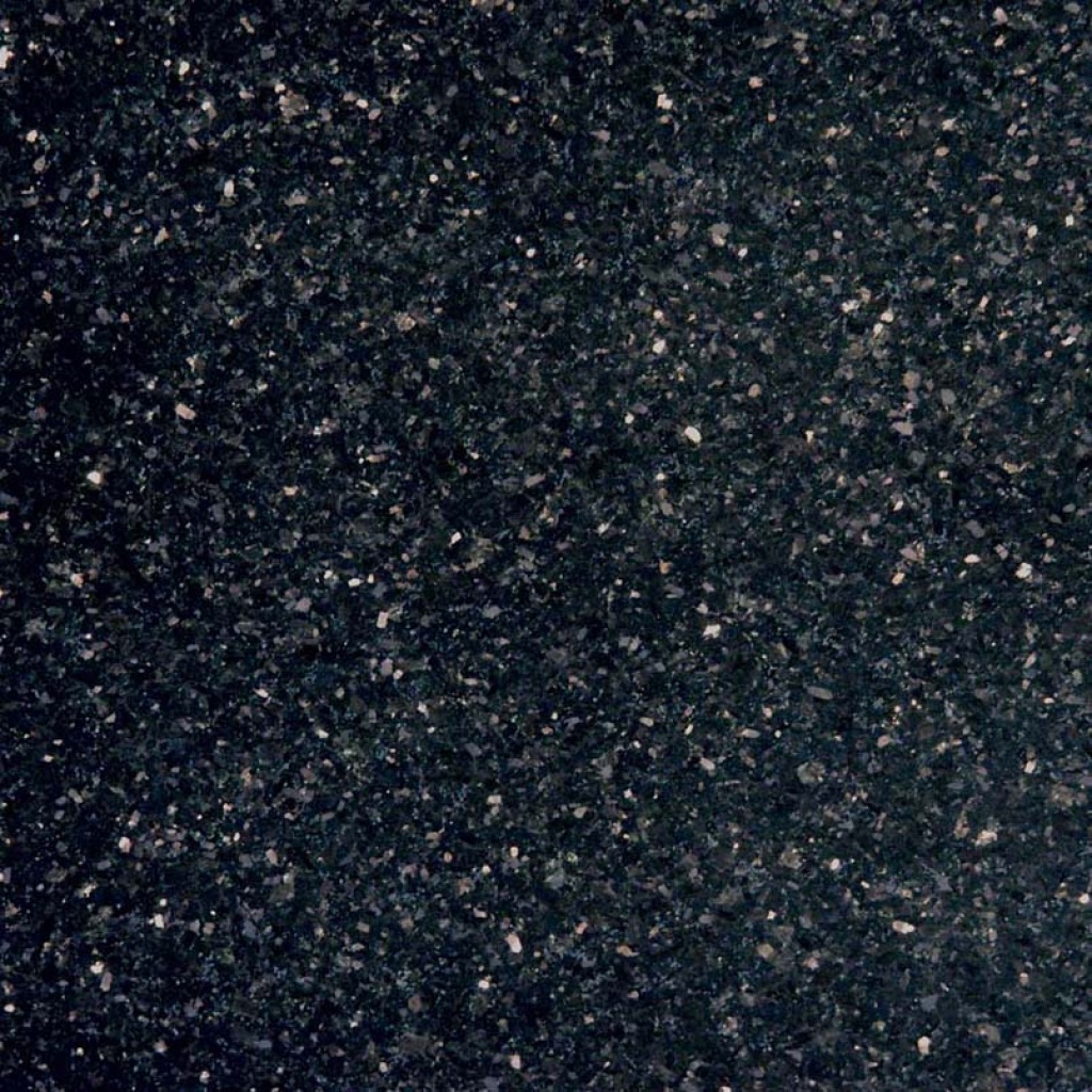 BLACK GALAXY GRANITE Accent Countertops