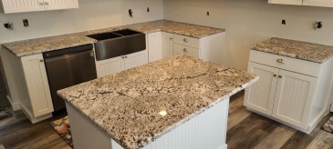 2010370 Granite Bianco Antico