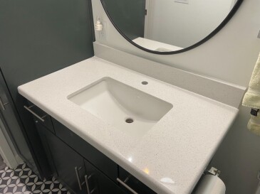 2100418 Quartz Della Terra Oceana