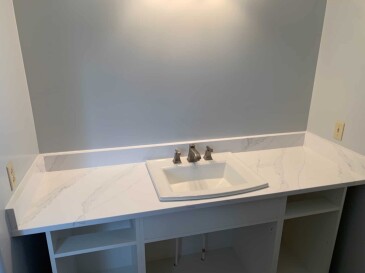 2103295 Quartz One Quartz Independence Calacatta