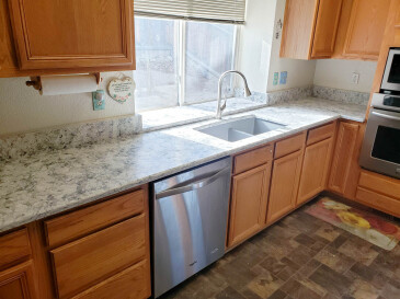 2007148 Quartz Silestone Urban Frost