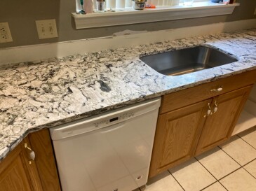 2105247 Quartz Cambria Sherwood sink