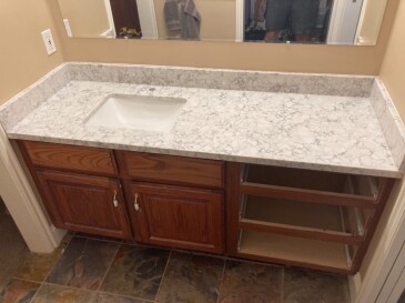 2106043 Quartz One Quartz Aspen Grey 3