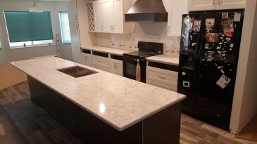 2005181 Quartz Viatera Aria Island