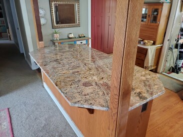 2100463 Granite Netuno Bordeaux