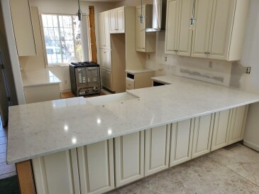 2010231 Quartz Silestone White Arabesque