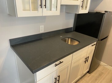 2101806 Quartz Silestone Charcoal Soapstone