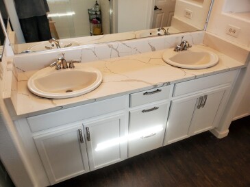 2106743 Quartz MSI Bianco Calacatta