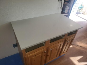 2108631 Quartz One Quartz White Sand