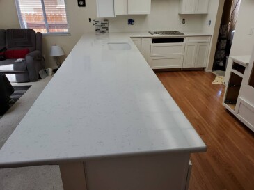 2100292 Quartz MSI Fairy White