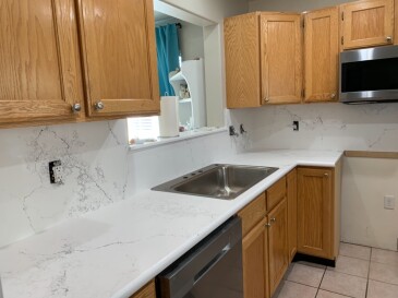 2107386 Quartz Caesarstone Empira White