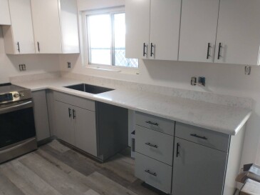 2008121 Quartz Silestone White Arabesque