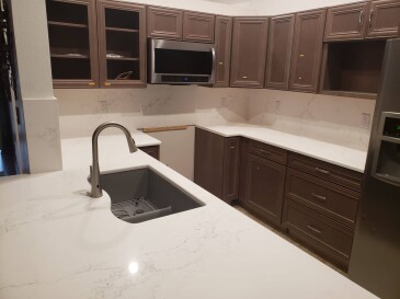 2105332 Quartz Caesarstone Empira White