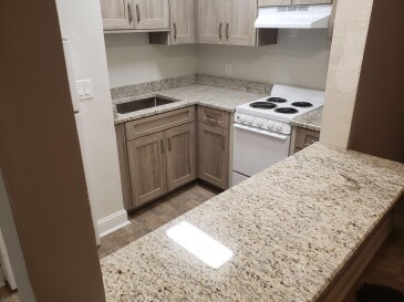 2006873 Granite Giallo Ornamental