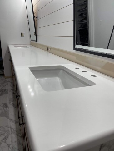 2107697 Quartz Caesarstone Pure White