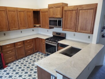 2101075 Quartzite Crystallize