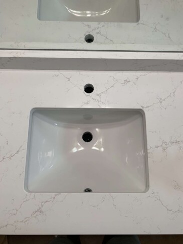 2105872 Quartz Viatera Etude sink