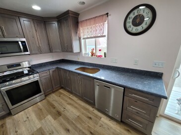 2105343 Quartz Silestone Ocean Storm