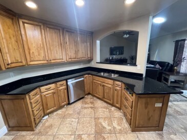 2104657 Quartz Silestone Stellar Night