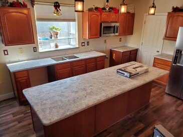 2008503 Quartz Silestone Urban Frost