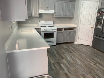 2008780 Quartz One Quartz White Ice