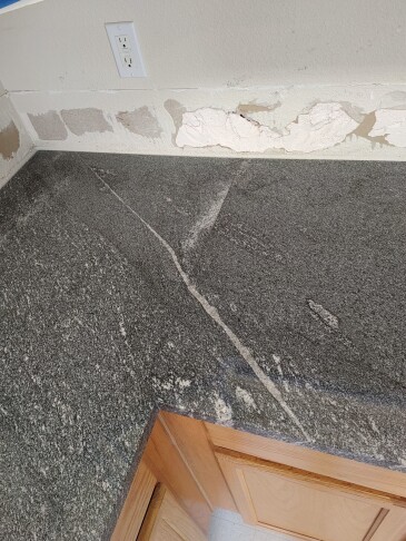 2100633 Granite Argenti Grey close up