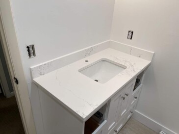 2107247 Quartz Caesarstone Empira White