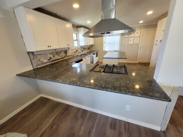 2106346 Quartz Caesarstone Coastal Grey