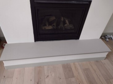 2108975 Quartz Caesarstone Raw Concrete