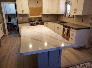 2008500 Quartz Pental Arabescato