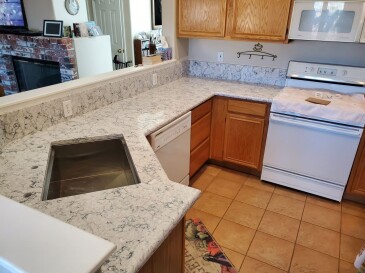 2009979 Quartz Silestone Pietra
