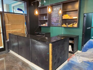 2009921 Quartz Silestone Stellar Night-2