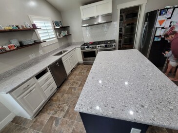 2109133 Quartz Caesarstone Atlantic Salt