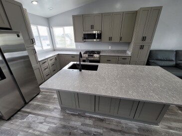 2101697 Quartz Silestone Ocean Jasper