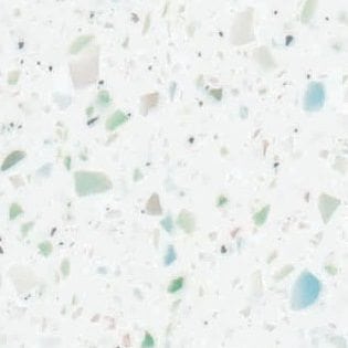 Formica Sea Glass Accent Countertops