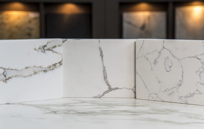 general qualities quartz countertops