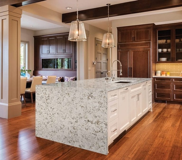 Maximizing your home value with discount quartz countertops