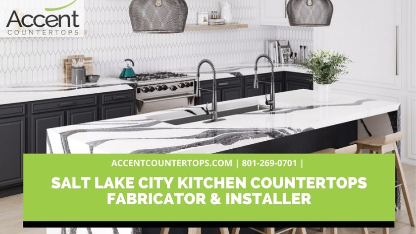 1 Salt Lake City Kitchen Countertops Fabricator Installer Fast