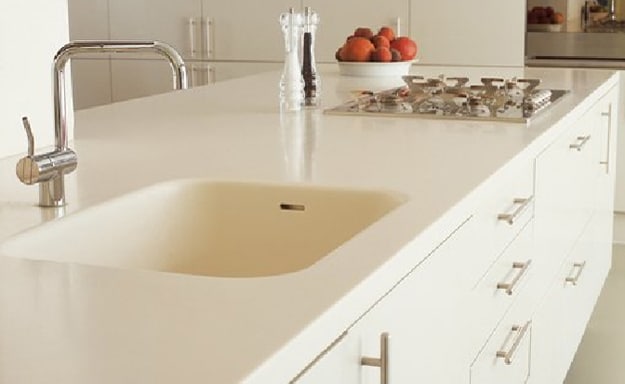 Solid Surface Countertops in Reno