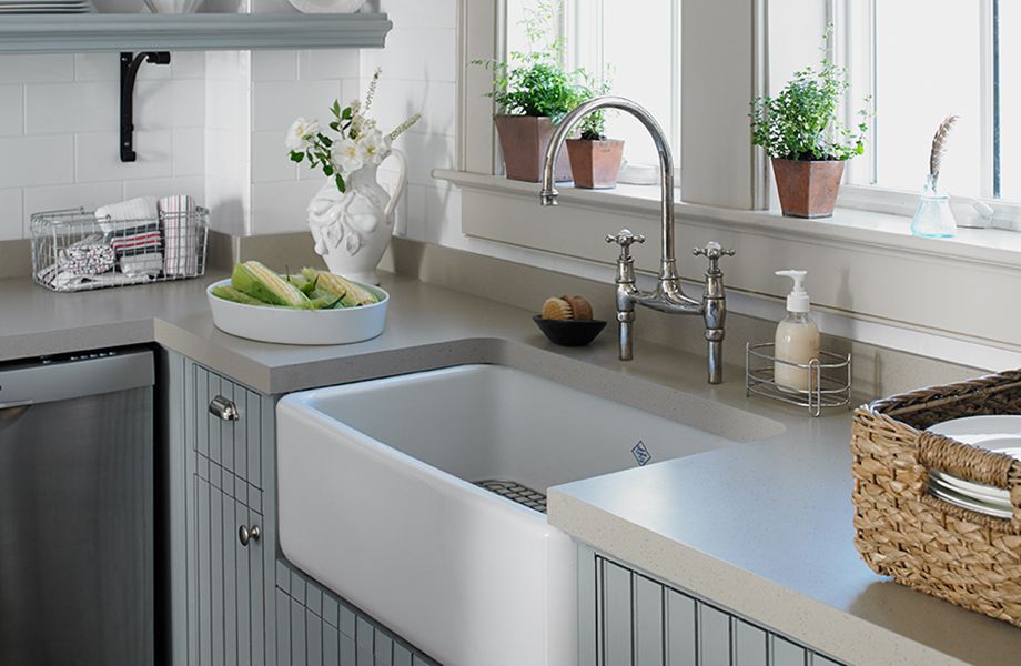 Nevada & Utah Solid Surface Countertops