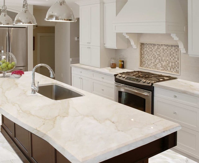 Quality Factory Direct Marble Countertops in Reno - Accent Countertops