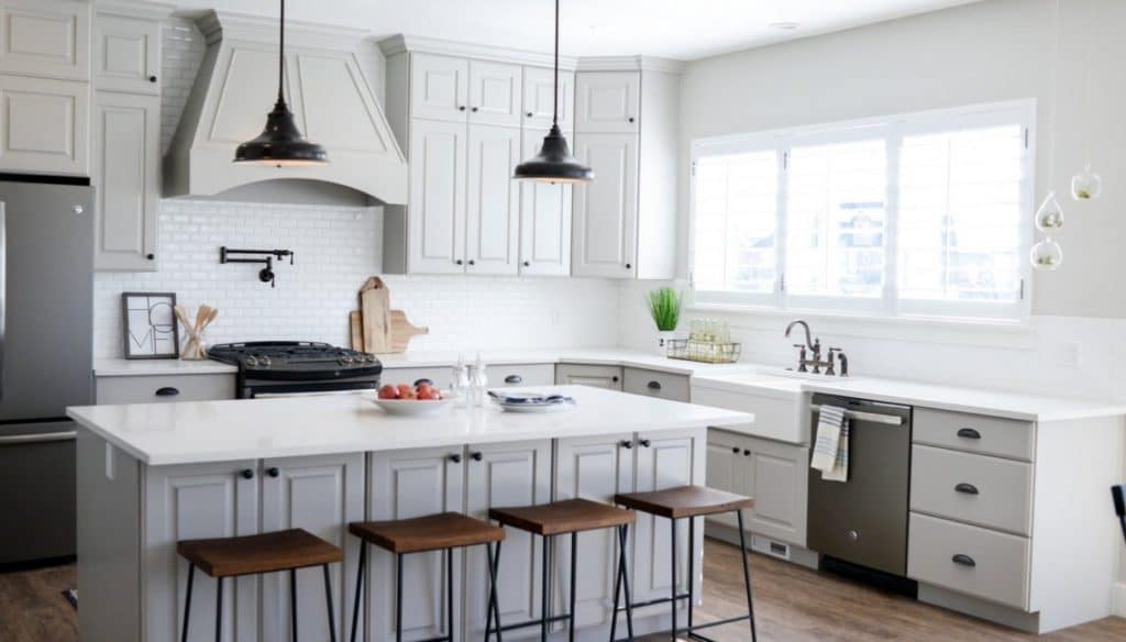  affordable cabinets and countertops in Salt Lake City