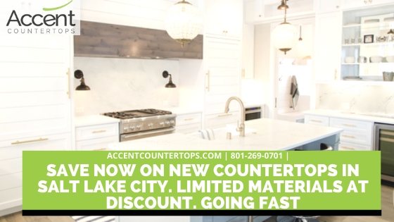 Save Now On New Countertops In Salt Lake City Limited Materials