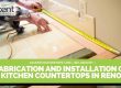 kitchen countertops in Reno