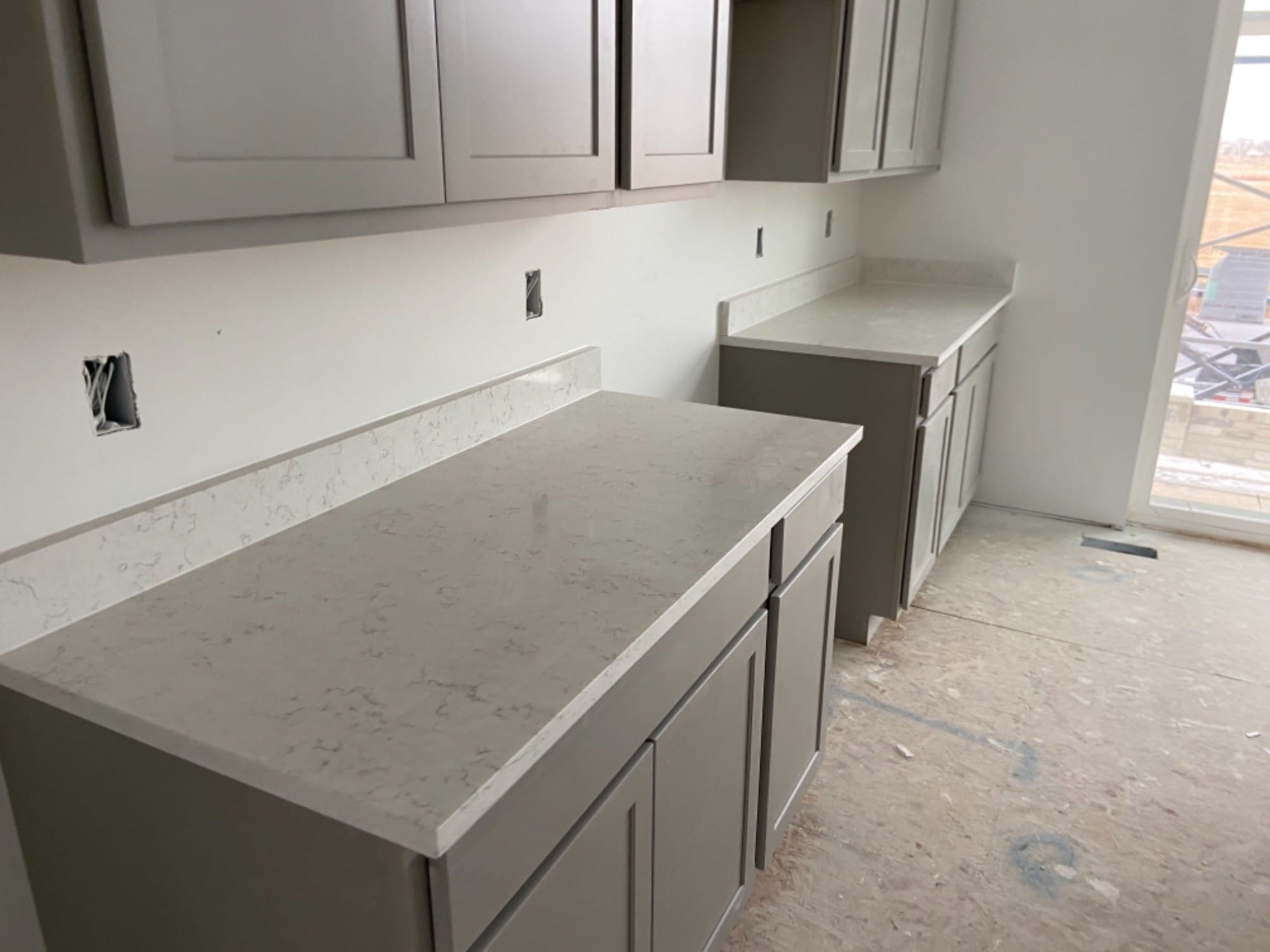 2008584 Quartz Silestone Blanco Orion