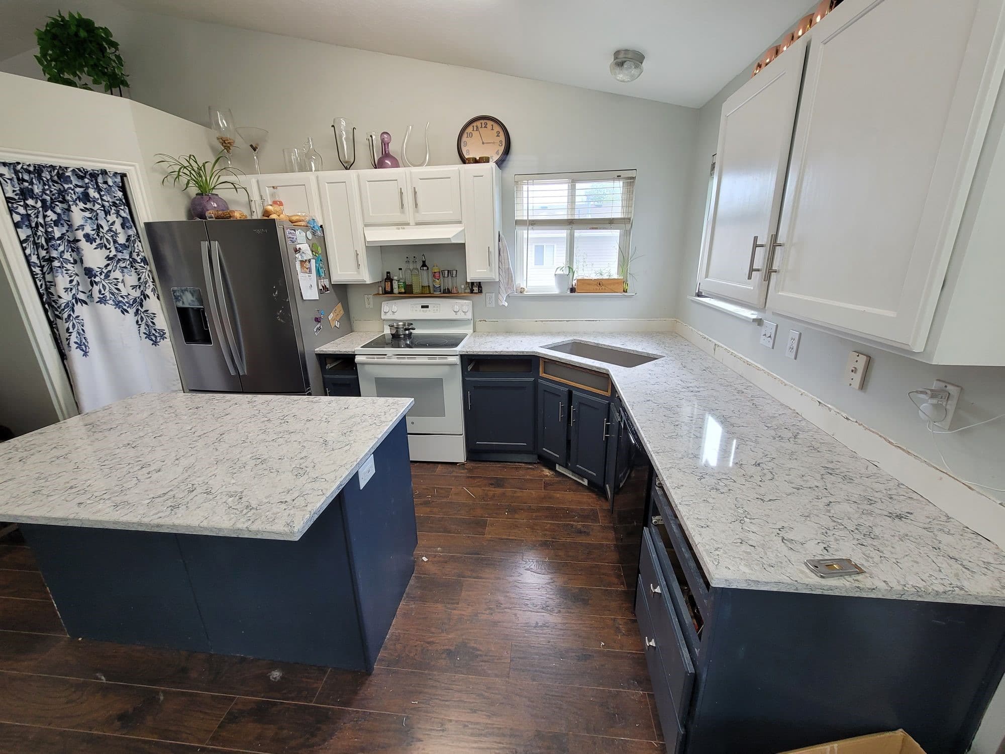 2101093 Quartz Silestone Pietra