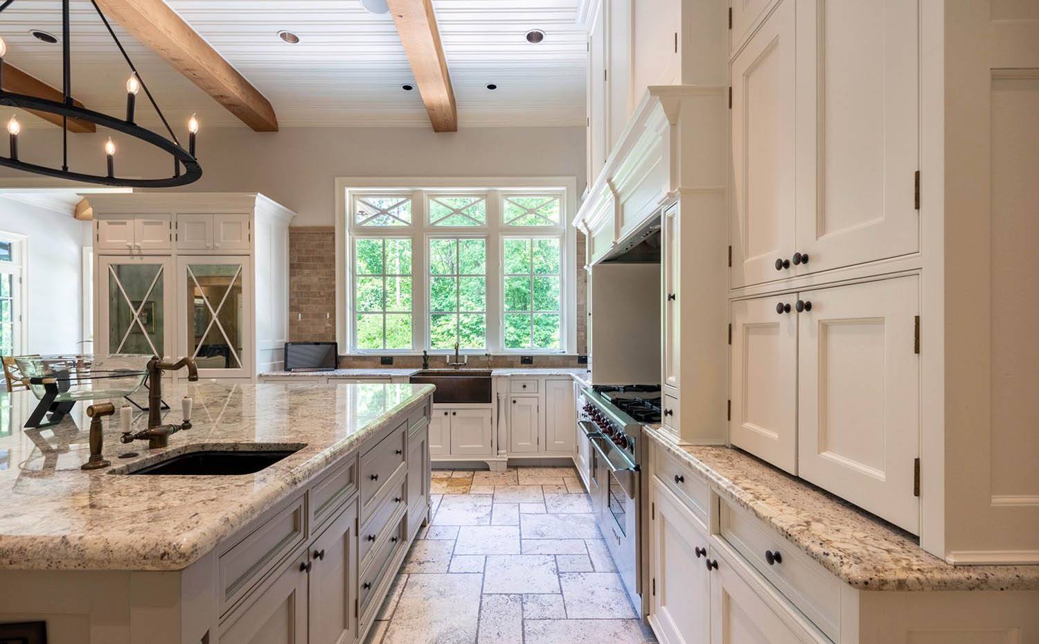 Top 5 Questions About Granite Countertops