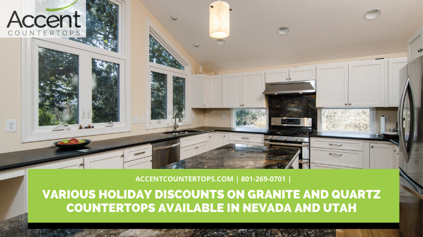 Various Holiday Discounts on Granite and Quartz Countertops Available ...