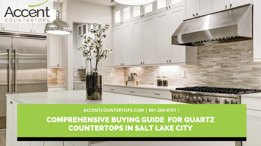 Comprehensive Buying Guide For Quartz Countertops in Salt Lake City